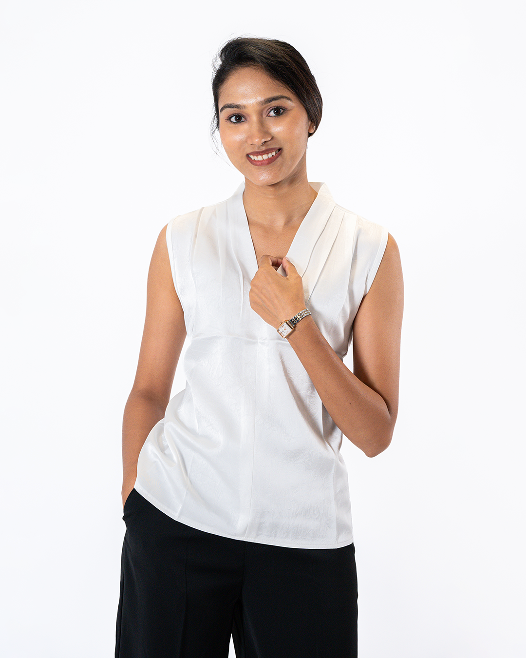 Empire Blouse